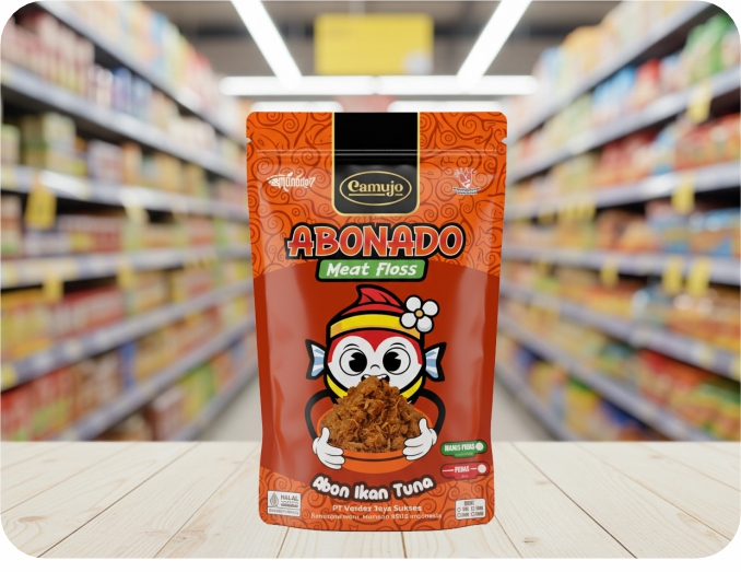 Abonado Ikan Tuna CAMUJO