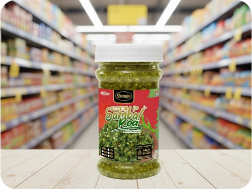 Sambal Roa Cabe Hijau